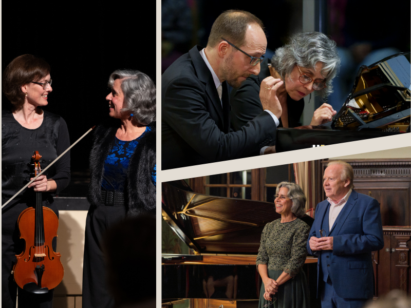 Marian Rosenfeld und "friends", mit Ursula Sarnthein, Markus Marthaler und Hendrik Heilmann